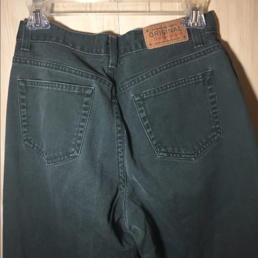 Liz Claiborne Mom Jeans